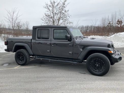 Used 2021 Jeep Gladiator Sport w/ Trailer Tow Package image 1