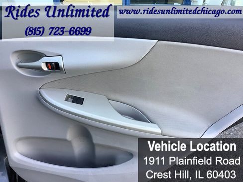 Used 2011 Toyota Corolla LE FWD image 20