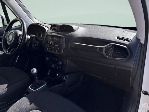 Used 2018 Jeep Renegade Altitude w/ UConnect 8.4 Nav Group FWD image 34