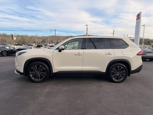 Used 2024 Toyota Grand Highlander AWD Hybrid image 9