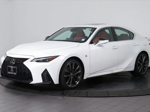 Certified 2023 Lexus IS 350 F Sport image 1