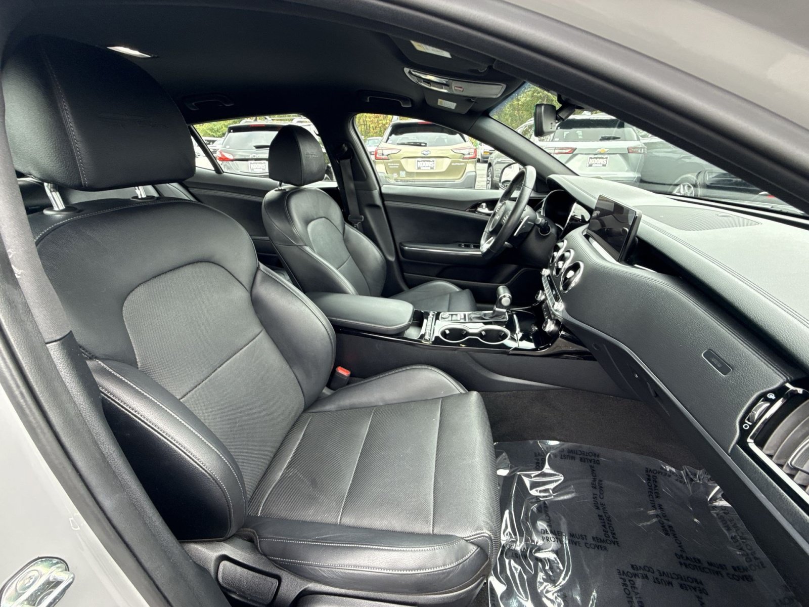 Used 2023 Kia Stinger GT-Line AWD/4WD image 27