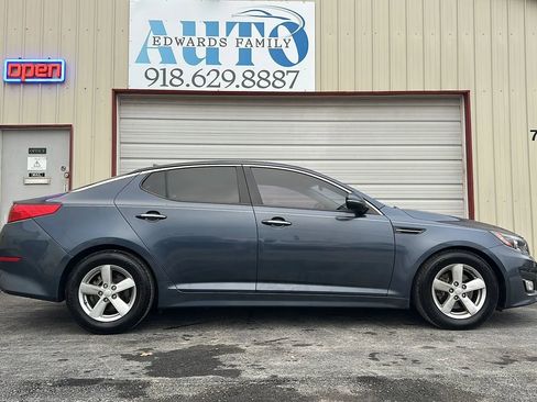 Used 2015 Kia Optima LX image 11
