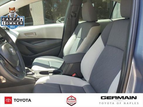 Certified 2026 Toyota Corolla LE FWD image 18