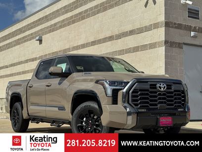 New 2026 Toyota Tundra Limited