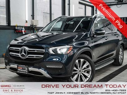 Used 2020 Mercedes-Benz GLE 450 4MATIC