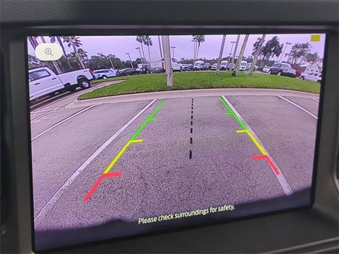 New 2025 Ford Bronco 4-Door image 19