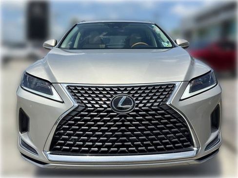 Used 2021 Lexus RX 350 FWD w/ Premium Package image 2