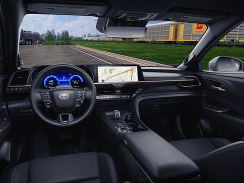 New 2026 Toyota Crown Signia image 19