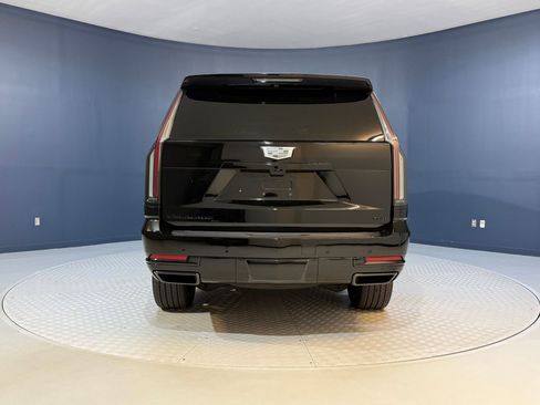 New 2025 Cadillac Escalade Sport Platinum w/ LPO, ONYX Package image 9