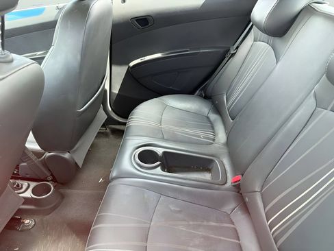 Used 2015 Chevrolet Spark LS FWD image 6