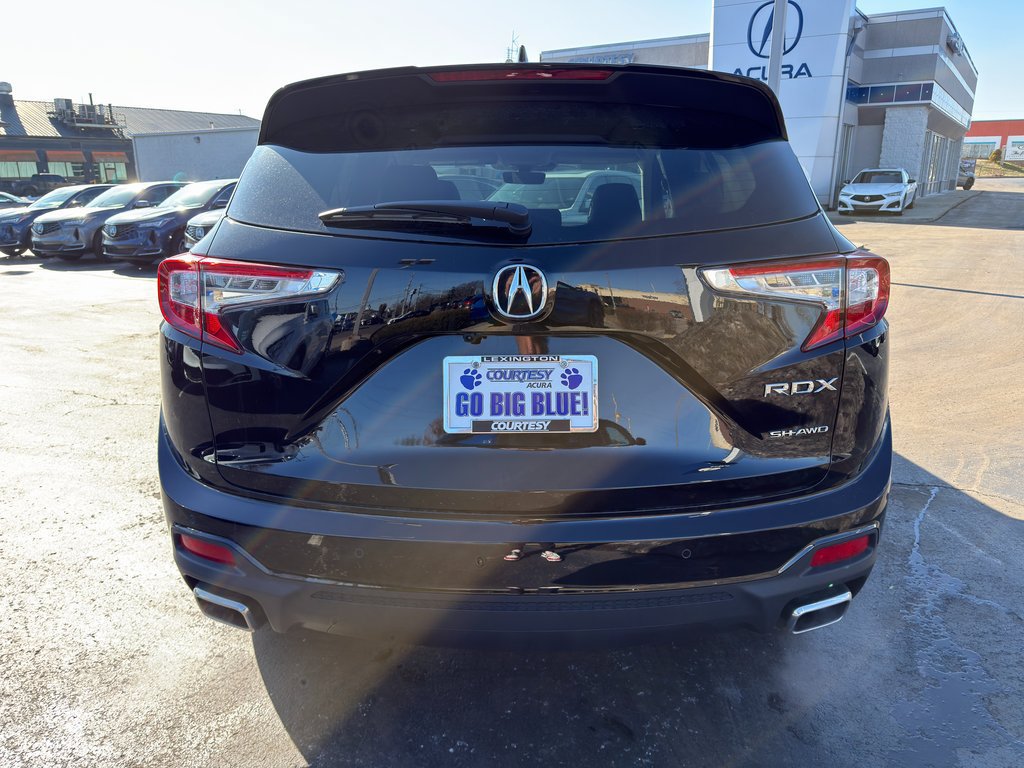 Used 2025 Acura RDX w/ Technology Package AWD/4WD image 4