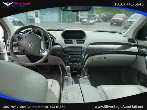 Used 2011 Acura MDX w/ Technology Package AWD/4WD image 10