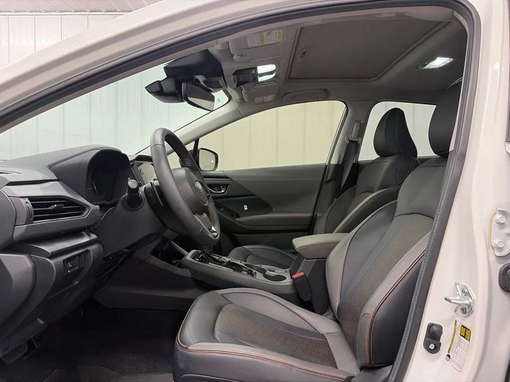 Used 2025 Subaru Crosstrek 2.5i Limited w/ Popular Package #3A AWD/4WD image 12