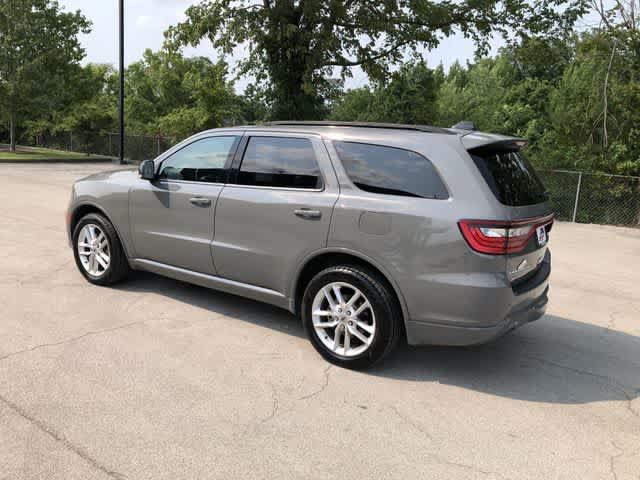 Certified 2024 Dodge Durango GT AWD/4WD image 4