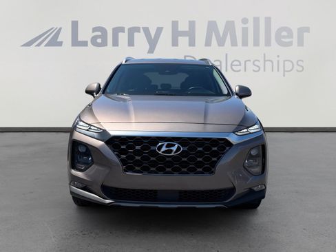 Used 2020 Hyundai Santa Fe SEL w/ Convenience Package FWD image 8