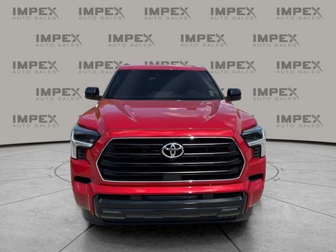 Used 2026 Toyota Sequoia Limited w/ Nightshade Package image 8