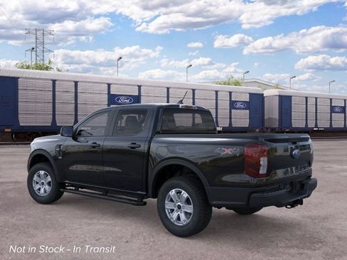 New 2026 Ford Ranger XL w/ Trailer Tow Package AWD/4WD image 4