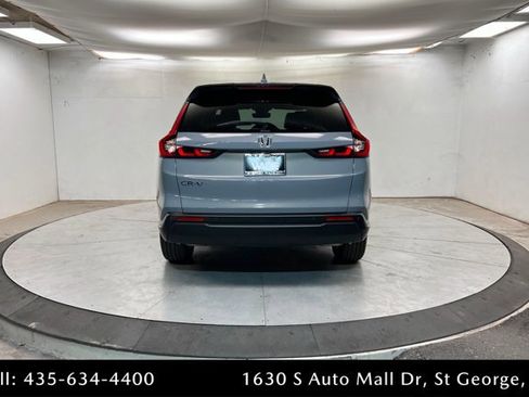 Used 2025 Honda CR-V EX-L image 4