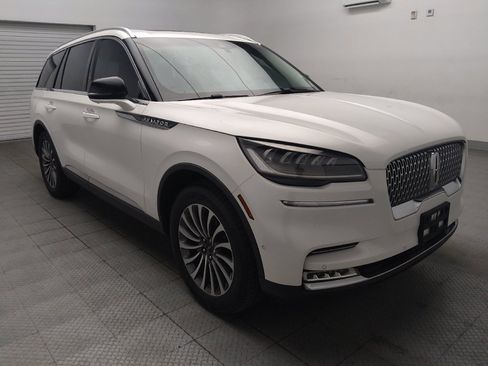 Used 2020 Lincoln Aviator Reserve w/ Equipment Group 201A AWD/4WD image 13