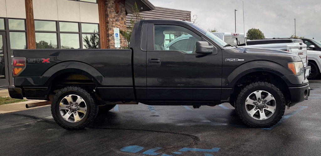 Used 2013 Ford F150 STX w/ Mid Equipment Group AWD/4WD image 23