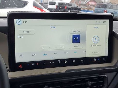 New 2025 Ford Bronco Sport Big Bend w/ Convenience Package image 29