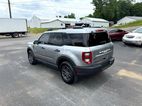 Used 2023 Ford Bronco Sport Big Bend image 3