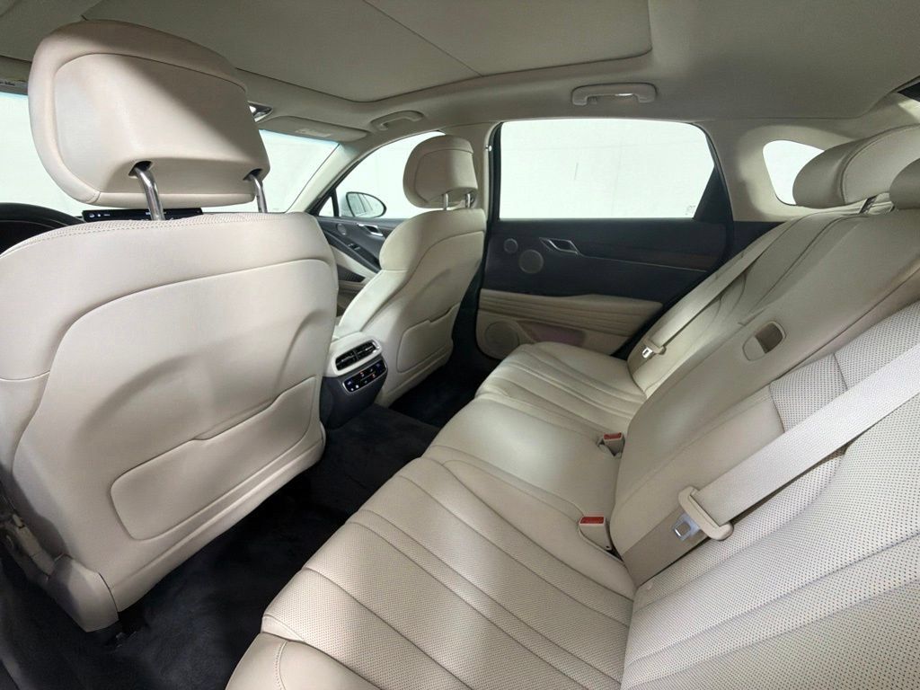 Used 2024 Genesis G80 2.5T w/ Advanced Package AWD/4WD image 28