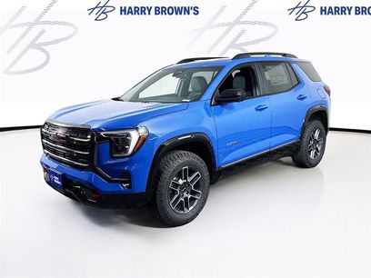 New 2026 GMC Terrain AT4