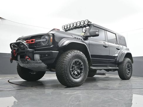 Used 2023 Ford Bronco Raptor AWD/4WD image 27