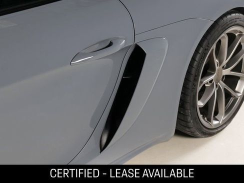 Used 2023 Porsche 718 Cayman GT4 image 34