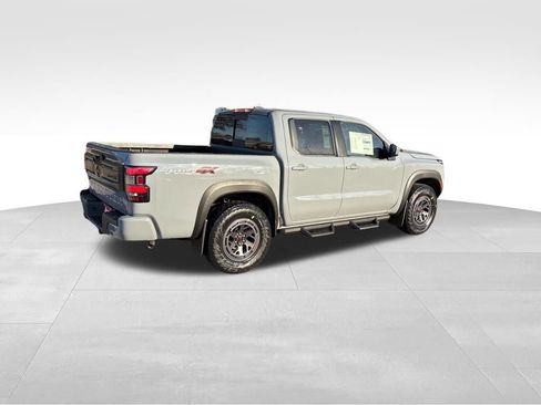 New 2026 Nissan Frontier PRO-4X w/ Tow Package image 4