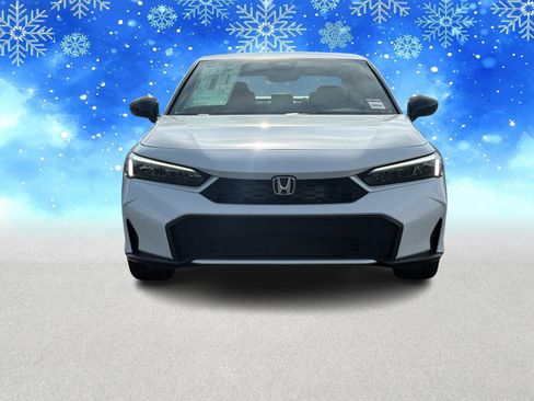 New 2026 Honda Civic Sport image 9