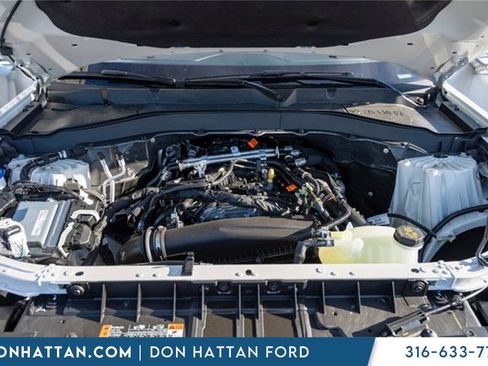 New 2026 Ford Explorer Active w/ Active Comfort Package image 44