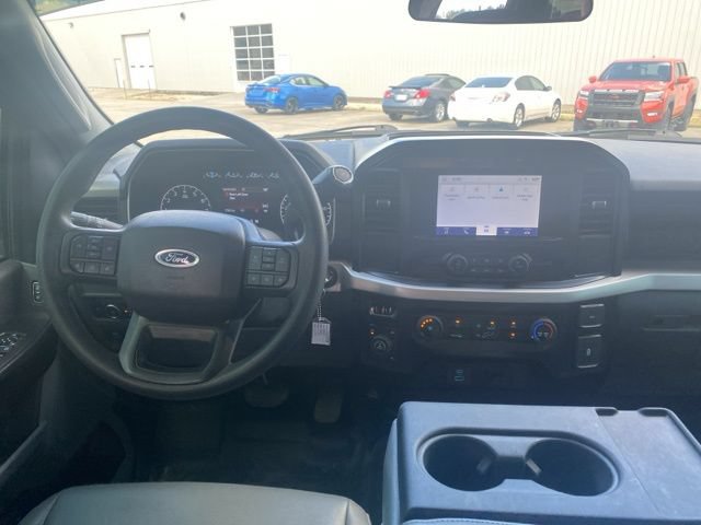 Used 2023 Ford F150 XL w/ XL Chrome Appearance Package AWD/4WD image 14