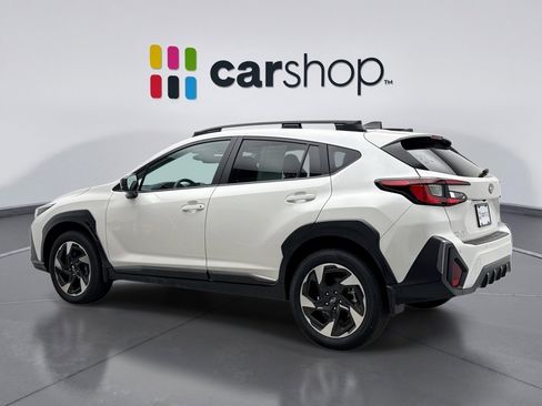 Used 2025 Subaru Crosstrek 2.5i Limited w/ Popular Package #4A AWD/4WD image 3