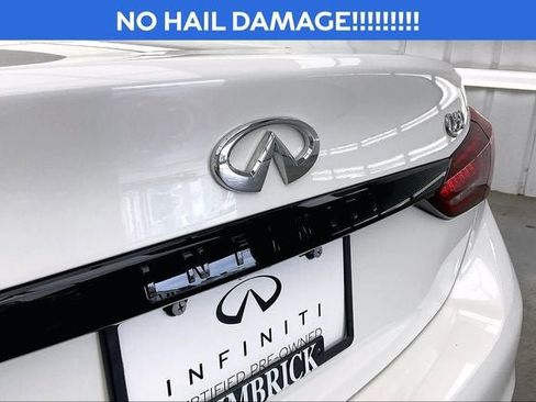 Certified 2023 INFINITI Q50 Sensory AWD/4WD image 33