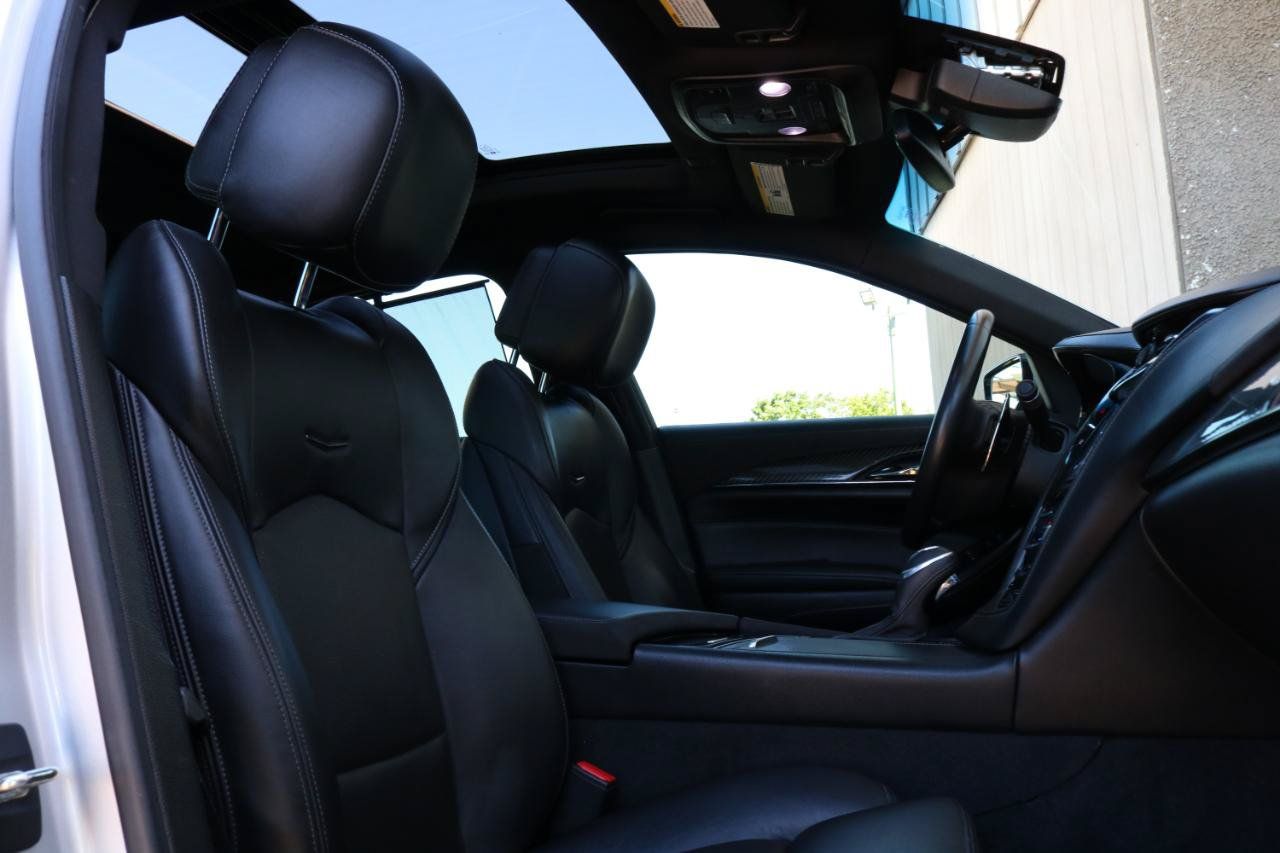 Used 2014 Cadillac CTS Premium AWD/4WD image 47
