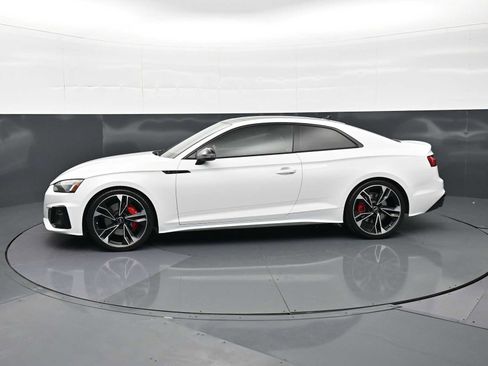 Used 2023 Audi S5 Premium Plus w/ Premium Plus AWD/4WD image 2