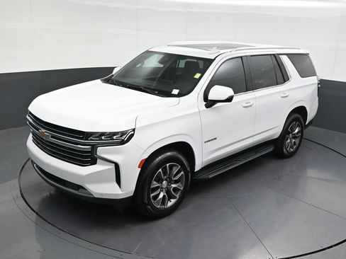 Used 2023 Chevrolet Tahoe LT w/ LT Signature Plus Package RWD image 21