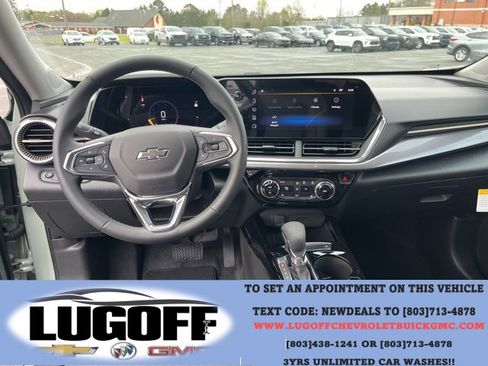 New 2026 Chevrolet Trax ACTIV w/ Driver Confidence Package image 13