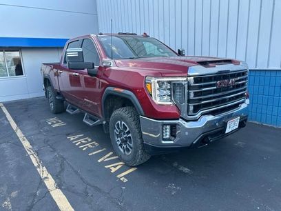 Used 2021 GMC Sierra 3500 SLT w/ SLT Preferred Package
