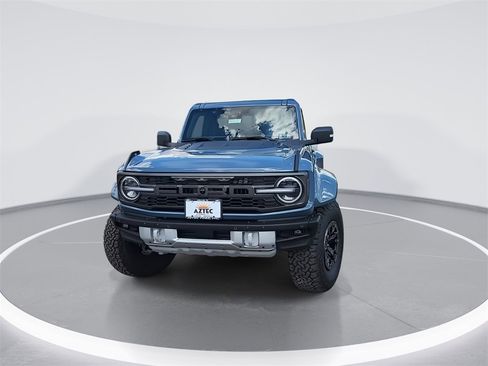 New 2025 Ford Bronco Raptor image 3