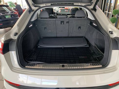 Used 2021 Audi e-tron Premium w/ Black Optic Package AWD/4WD image 9