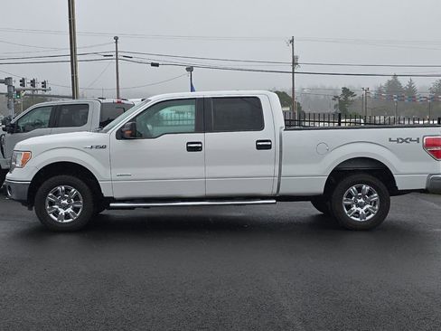 Used 2012 Ford F150 XLT w/ XLT Chrome Pkg image 6