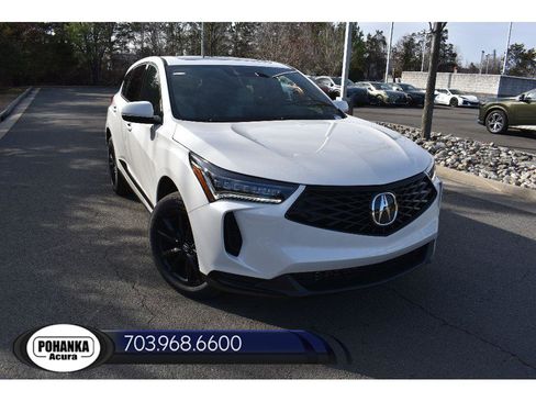 New 2026 Acura RDX Base image 1