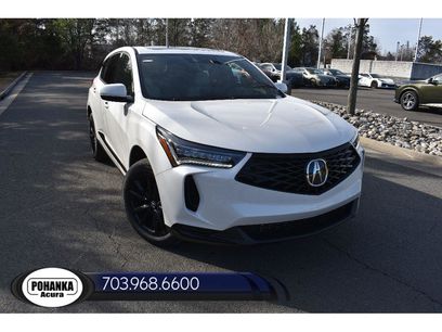 New 2026 Acura RDX Base