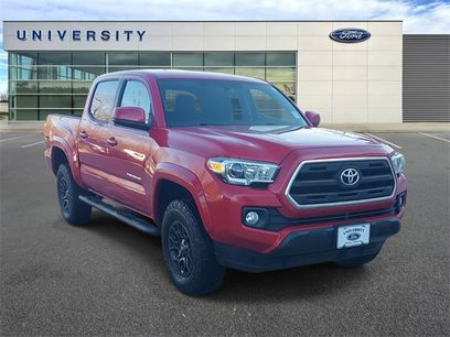 Used 2017 Toyota Tacoma SR5 w/ Tow Package