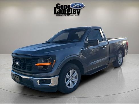 Used 2025 Ford F150 XL w/ Equipment Group 103A High RWD image 3