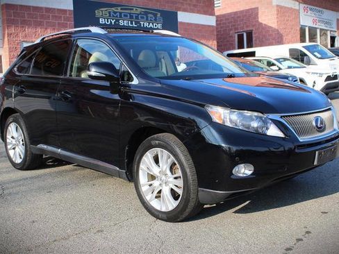 Used 2011 Lexus RX 450h AWD image 7